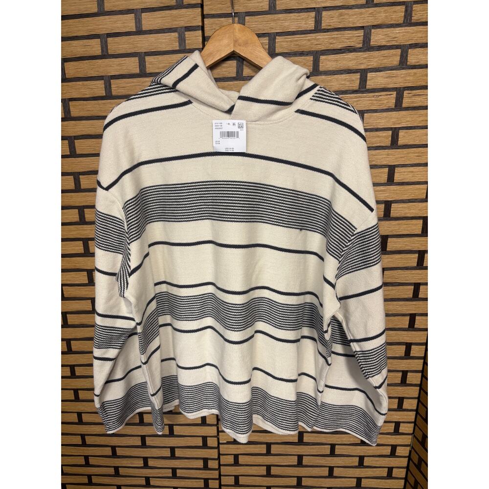 American Eagle Terry Baja Hoodie Size Medium